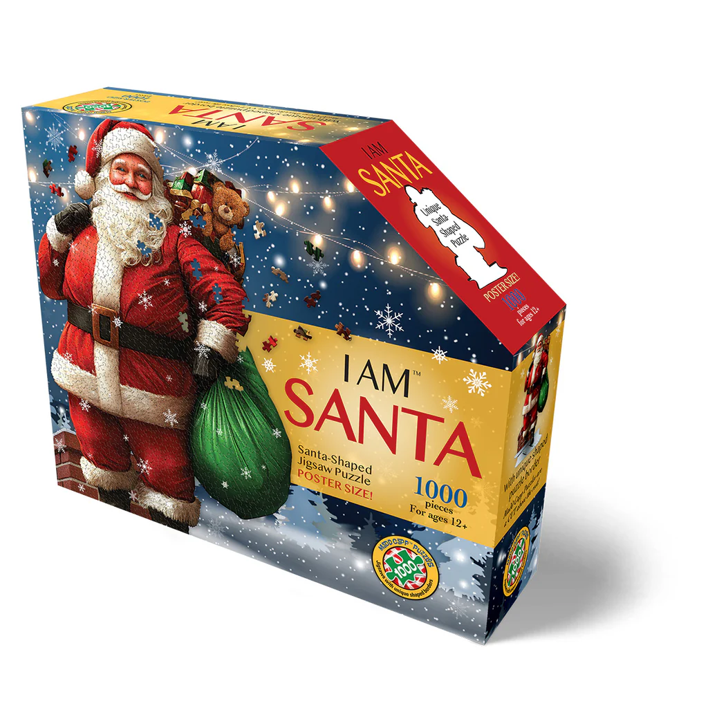 I Am Santa